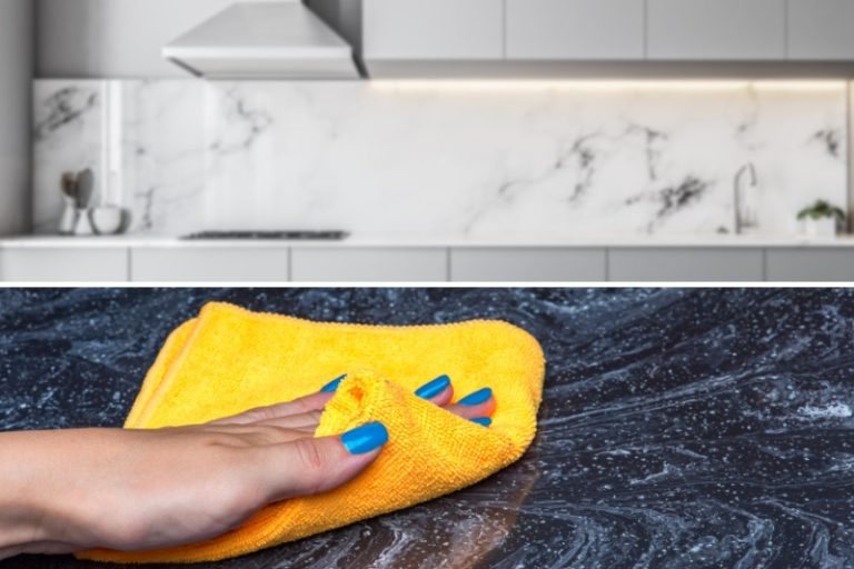 How to Remove Rust Stains from Marble