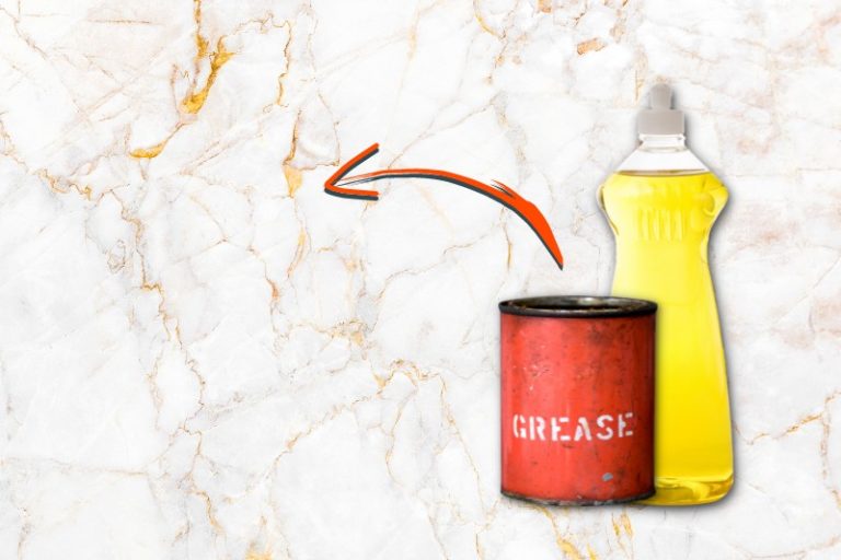 How to Remove Rust Stains from Marble