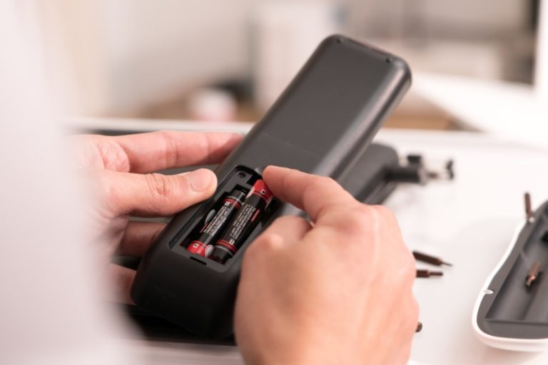 How to Clean a Remote Control