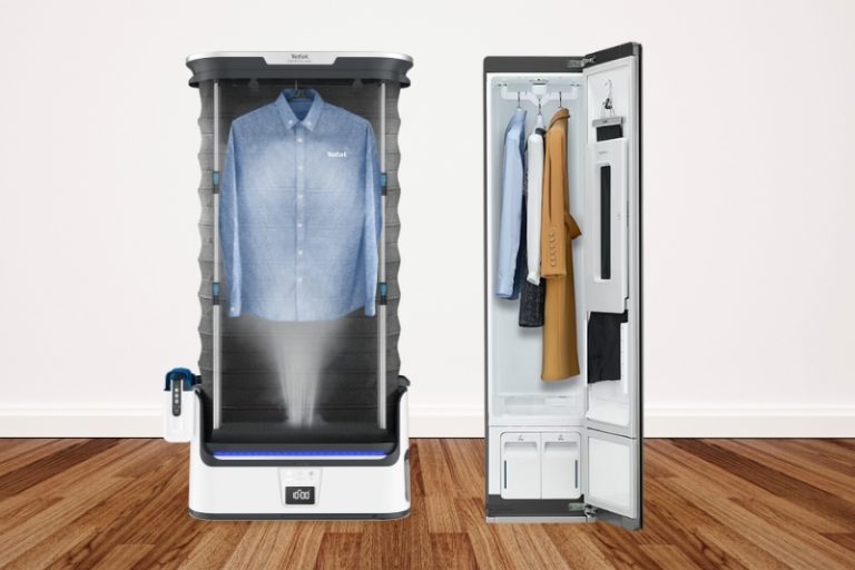 Is There a Washing Machine that Irons as Well?