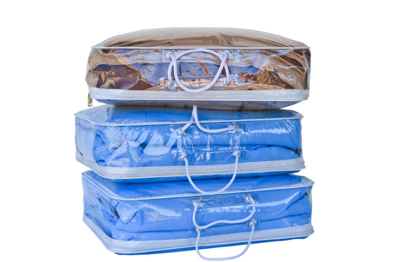 storage bag for beddings