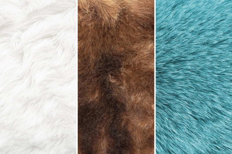 various fur color