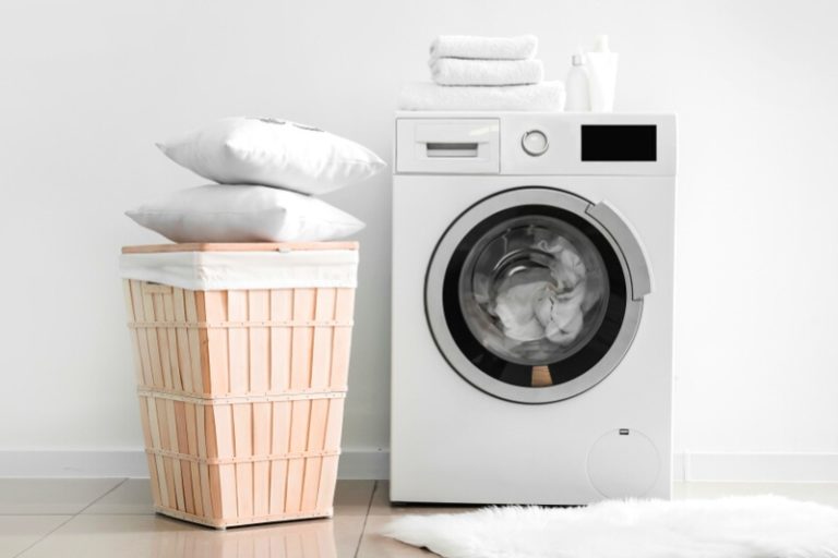 Washing Machines In The Wash