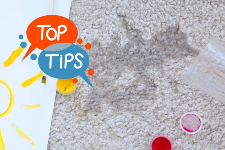 How to Dry a Wet Carpet