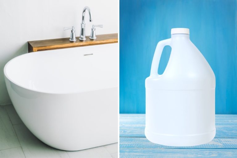 Does Bleach Damage Bathtubs?