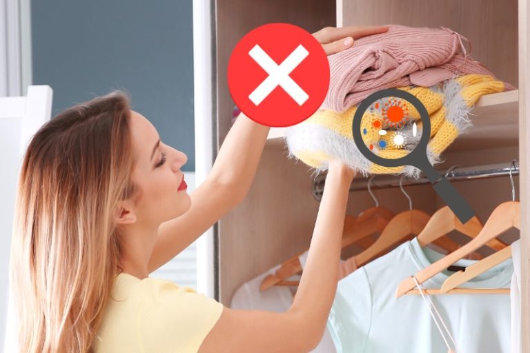 How To Wash Second Hand Clothes