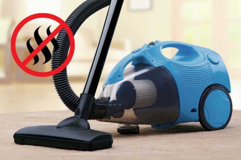 Vacuum Cleaner Smells Bad Causes and Solutions
