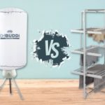Drying Pod vs. Heated Airer
