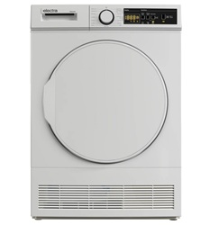 Electra TDC8101W condenser tumble dryer