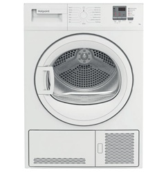 Hotpoint C HD C92 WWGD UK condenser tumble dryer