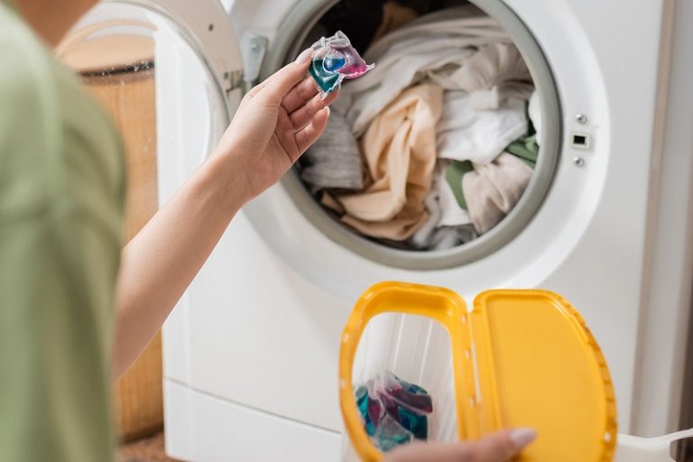 How to Use Laundry Pods Your Questions Answered