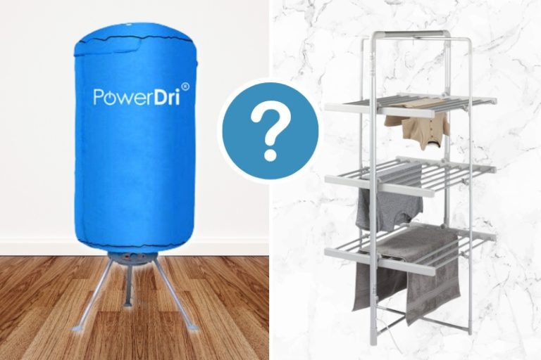 Drying Pod vs. Heated Airer Which Is Best?