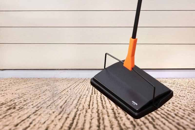 carpet sweeper