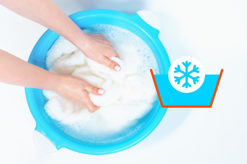 How to Wash Towels With Bleach