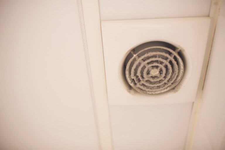 How to Clean an Extractor Fan