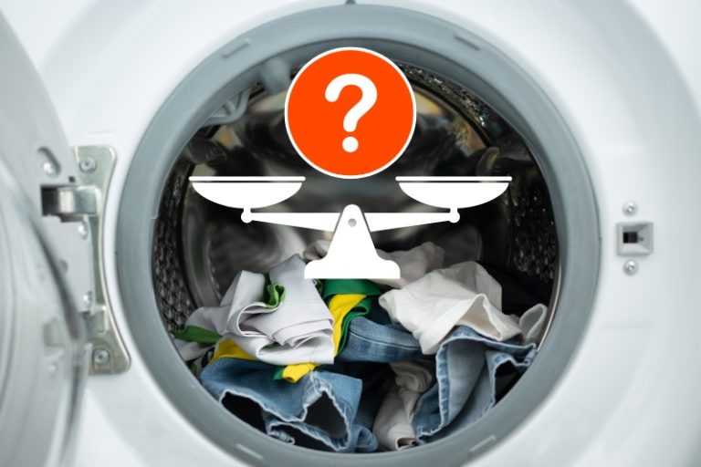 How to Balance a Washing Machine Drum