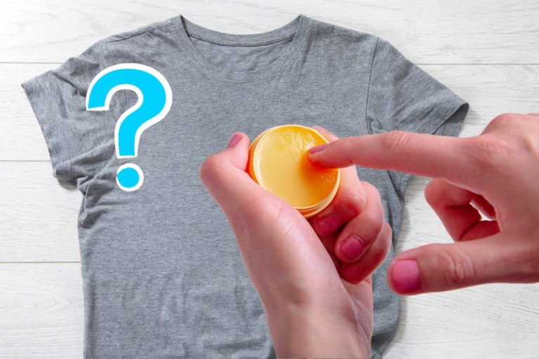 how-to-get-lip-balm-out-of-clothes