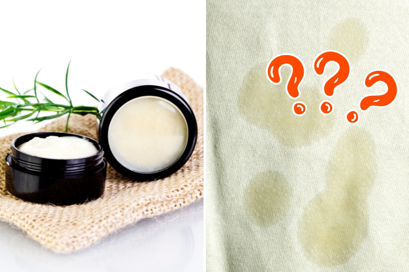 How To Get Lip Balm Out Of Clothes