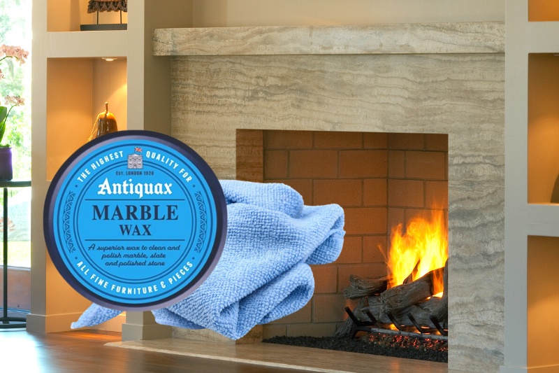 marble polish for marble fireplace