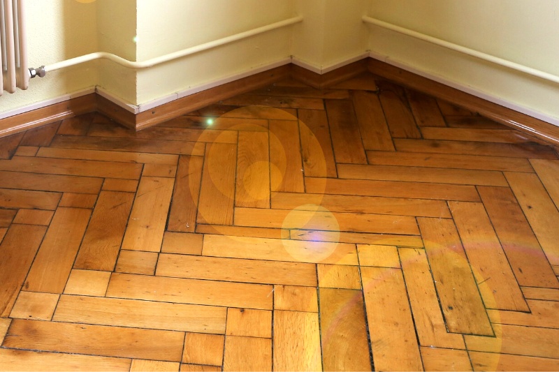 parquet wood flooring