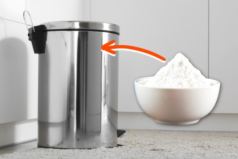 How to Use Bicarbonate of Soda to Remove Smells