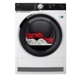 AEG 9000 AbsoluteCare TR959M6BC heat pump tumble dryer