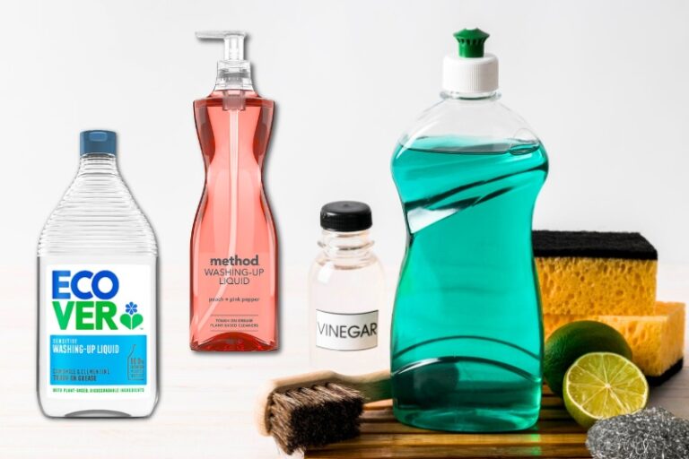 What Is the UK Equivalent of Dawn Dish Soap?