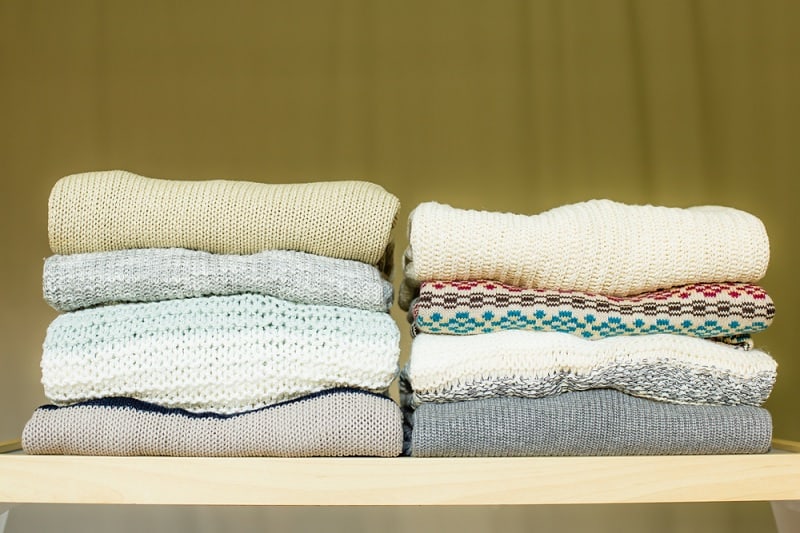 Should You Hang Sweaters or Fold Them?