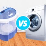 Portable Washing Machine vs. Regular Washing Machine
