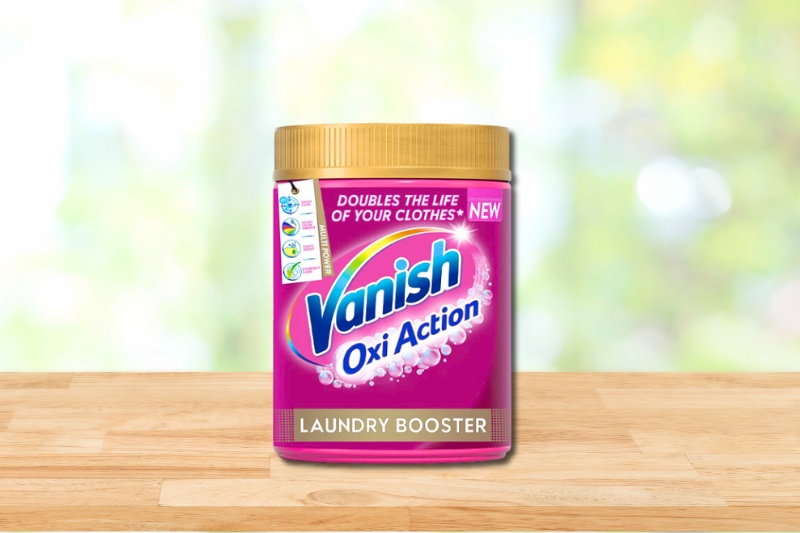Vanish Gold Oxi Action stain remover