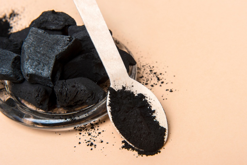 activated charcoal