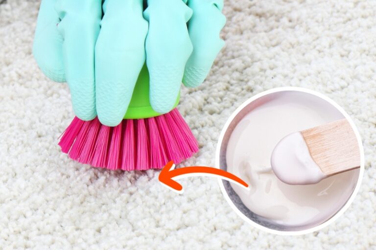 How to Get Coke Stains Out of a Carpet