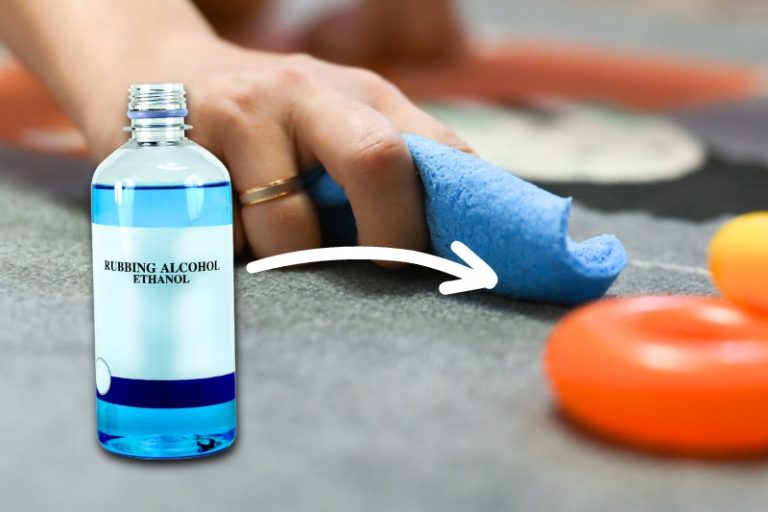 Isopropyl Alcohol vs Rubbing Alcohol for Cleaning