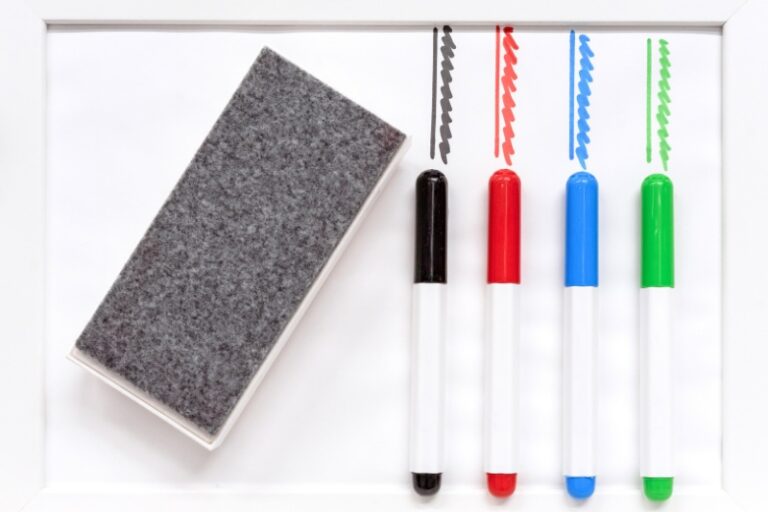 How to Remove Dry Erase Marker from Clothes