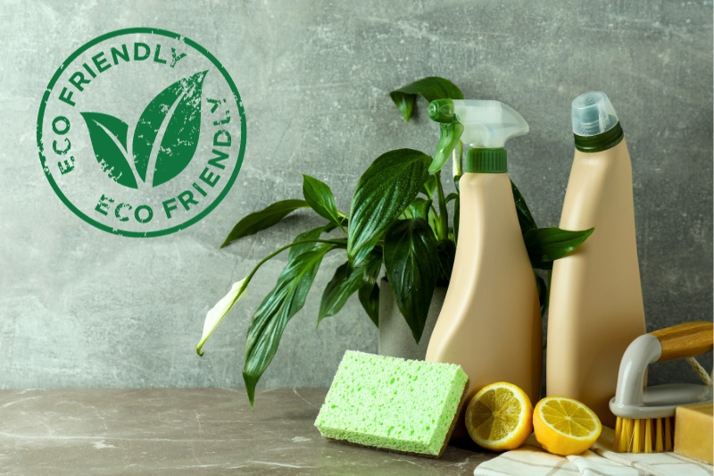 eco friendly cleaning products