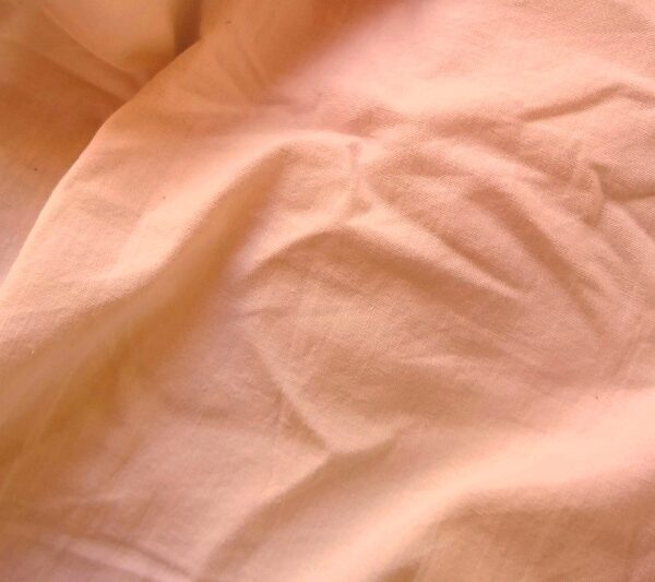 polyester fabric with creases