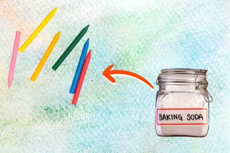 How to Get Crayon Out of Fabric