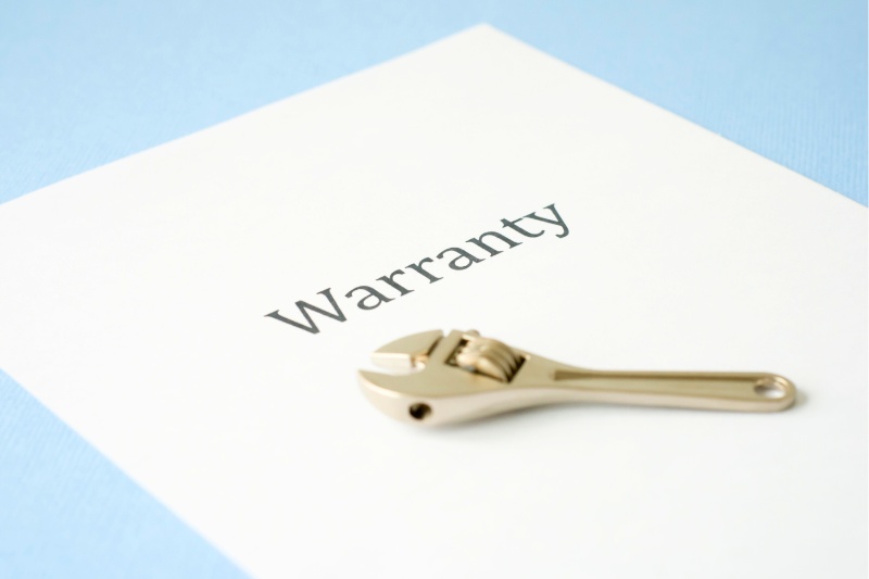 warranty