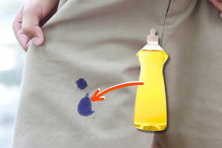 How to Remove Dry Erase Marker from Clothes