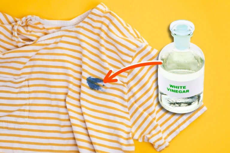 How to Remove Dry Erase Marker from Clothes