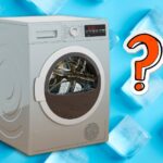 Ice Cubes and Tumble Dryer