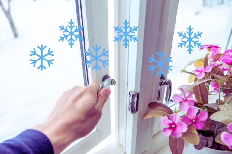 Should You Open Windows in the Winter in the UK?