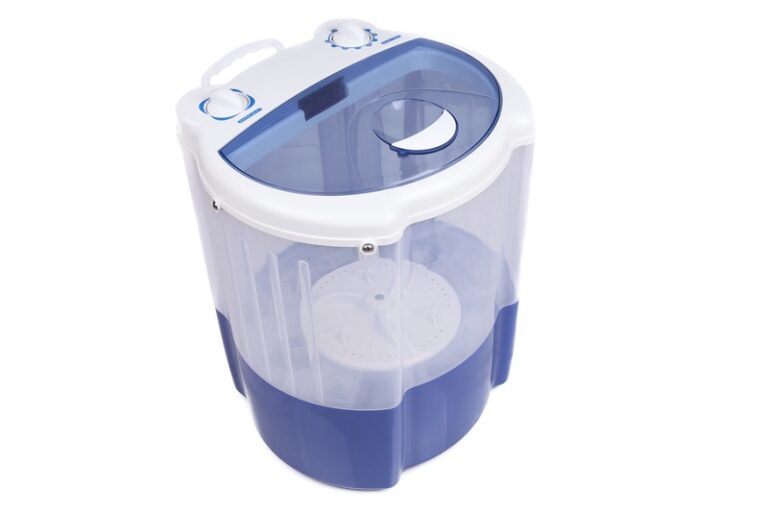 Best Portable Washing Machines (UK)