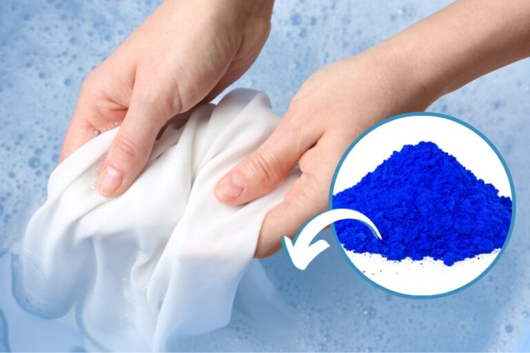 Laundry Bluing - What It Is, How to Use It & Where to Buy It