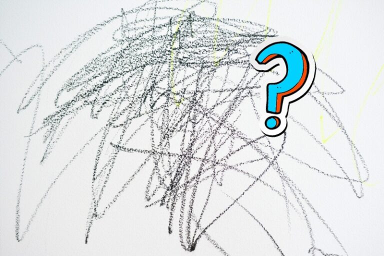 How to Get Crayon Marks Off Walls