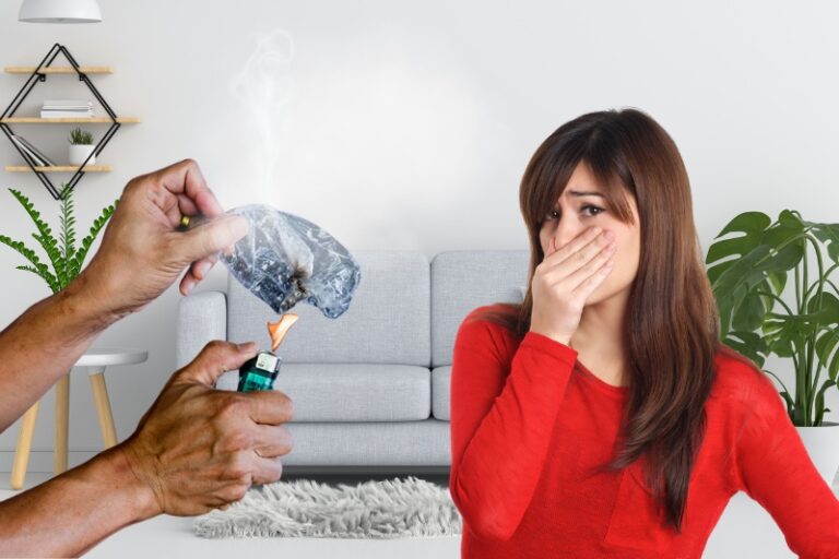 House Smells Like Burning Plastic Causes and Solutions