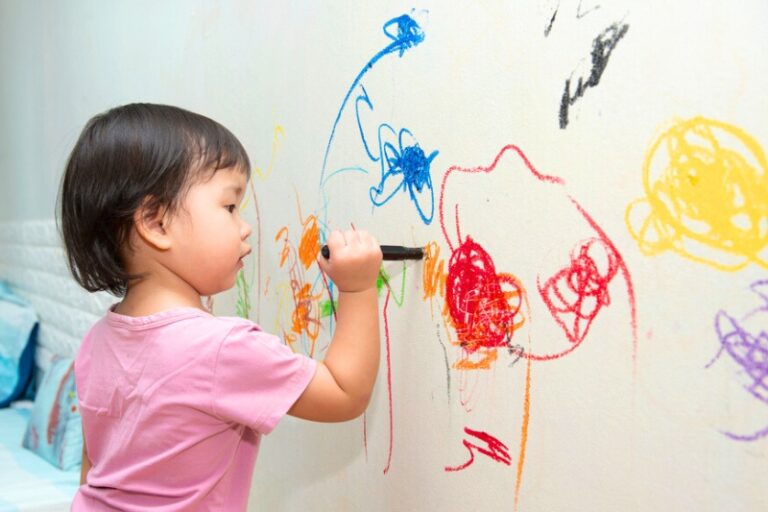 how-to-get-crayon-marks-off-walls