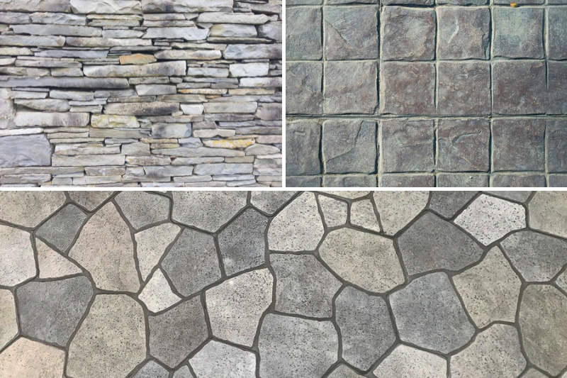 flagstone floor designs