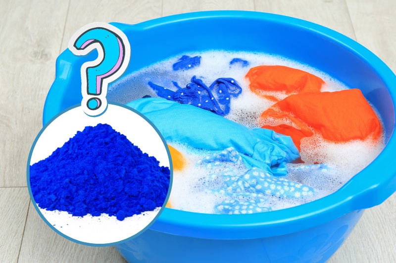 What Is Laundry Bluing And How Can You Use It To Whiten Your Whites?