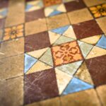 old Victorian Floor Tiles